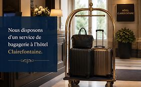 Hotel Clairefontaine
